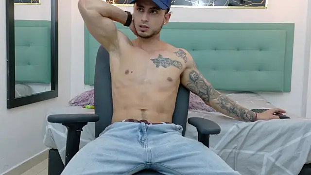 Chatroom XXX en direct de PowerLustX