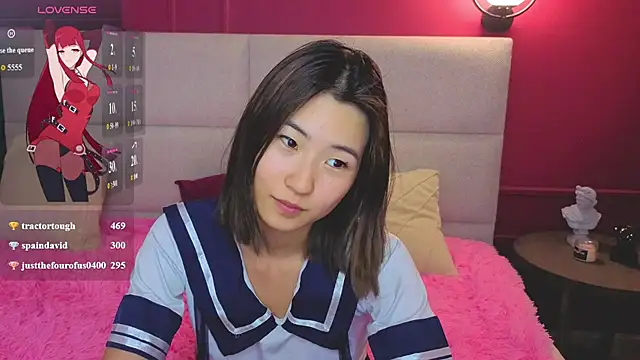Chatroom XXX en direct de Runi_Asian