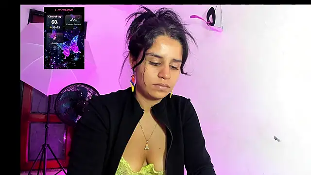 MeliSweet – Live XXX-chat