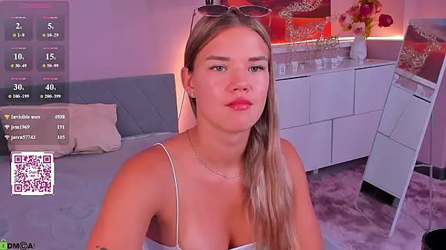 XXX chat uživo modela CherryLexi_
