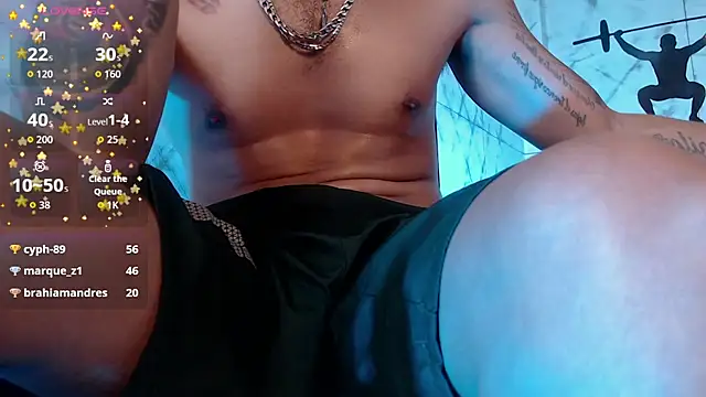 Chatroom XXX en direct de DrakeNeumann