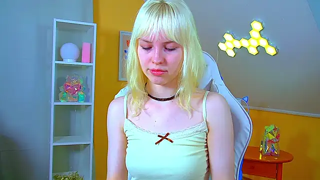 แชท XXX สดของ HannahHollis
