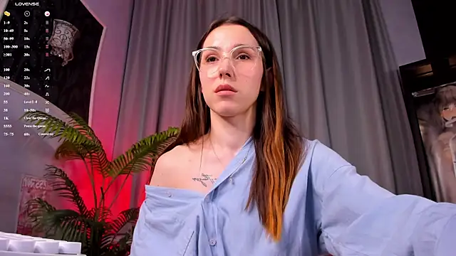 Živý XXX chat star_lace