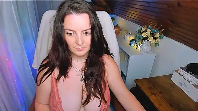 Czat XXX na żywo – ErinMarshall