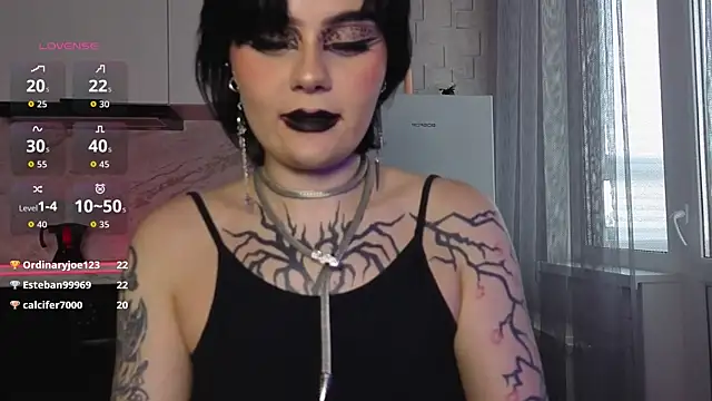 Chatroom XXX en direct de IntrigueYourDay
