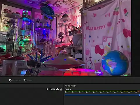 Show de webcam de JesuAdam