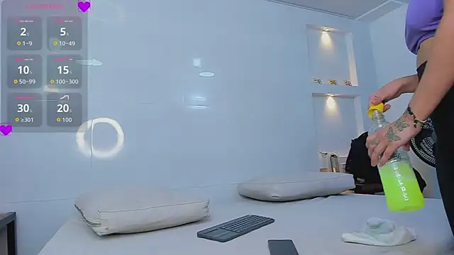 Czat XXX na żywo – Dalia-Prada