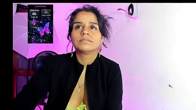MeliSweet Adlı Modelin Canlı XXX Sohbeti