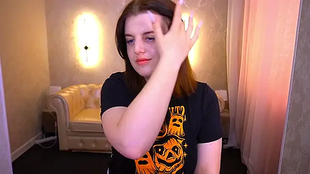 KristiFoxy Adlı Modelin Canlı XXX Sohbeti