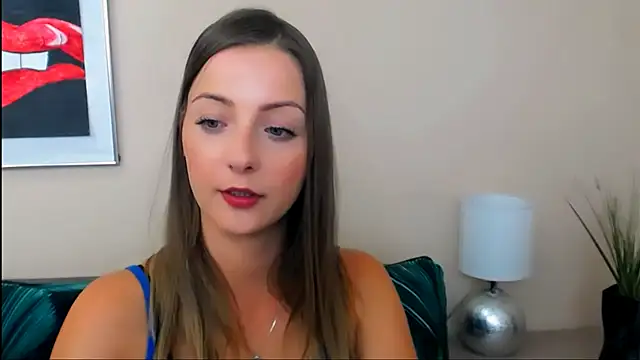 NatalieSexy Adlı Modelin Canlı XXX Sohbeti