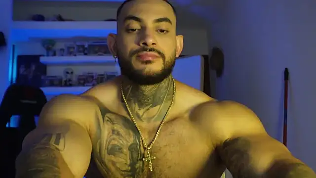XXX chat uživo modela iamjackc_