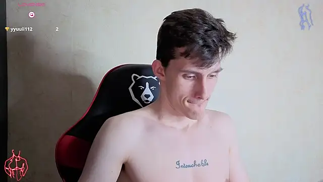 touch_me7's Webcam Show