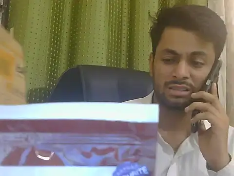 Show de webcam de Stubborndesiboy
