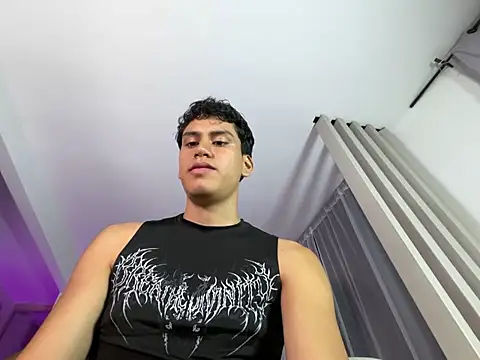 Mark_Nico Live XXX-chat