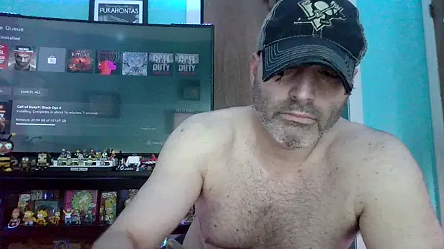 Sembang XXX Secara Langsung Novabear6996
