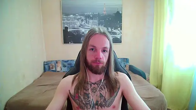 AdamDickens: онлайн-секс-чат