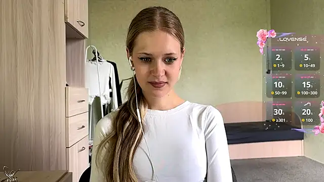 XXX chat uživo modela ZaidaSchwarten