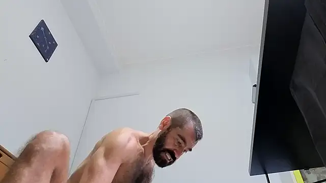 Sembang XXX Secara Langsung hairycerberus