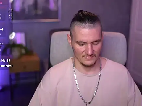 Alex_Wilde 现场XXX聊天