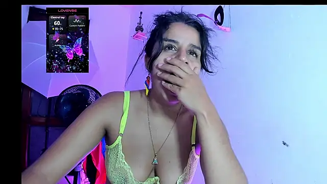 MeliSweet Obrolan Langsung XXX