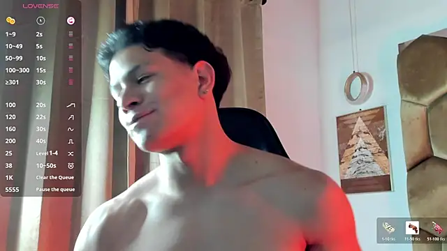 Czat XXX na żywo – TonyPetrovjs
