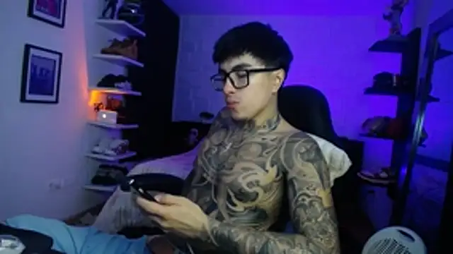 Chat XXX Live jung_dragon