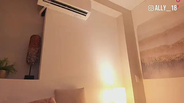 Živý XXX chat Ally_addams