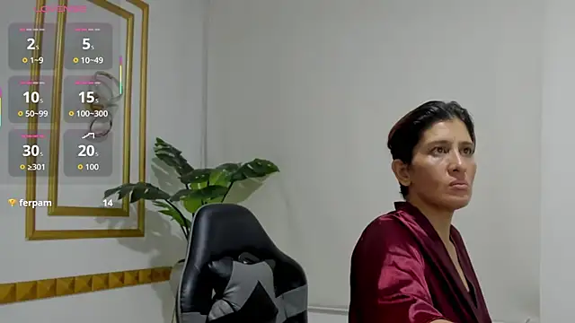 Živý XXX chat mistress_flame