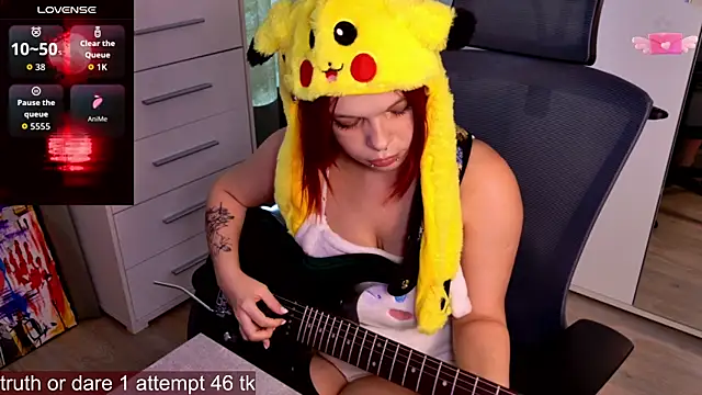 ValBae's Live XXX Chat