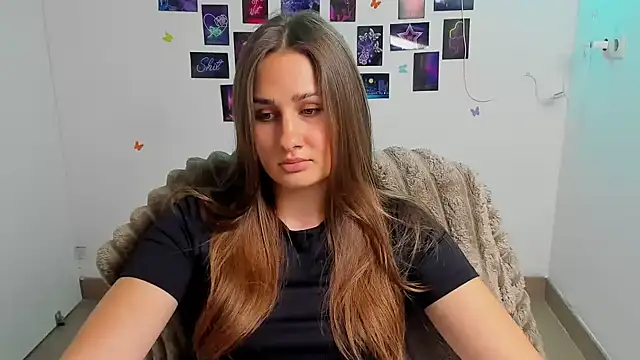 Stefanie_Sweet Obrolan Langsung XXX
