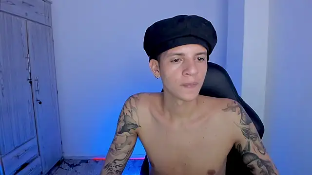 Chatroom XXX en direct de tylerrnova