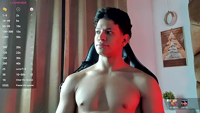 Chat +18 de TonyPetrovjs ao vivo