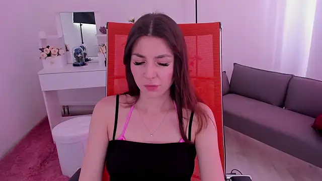 XXX chat uživo modela DiRosie