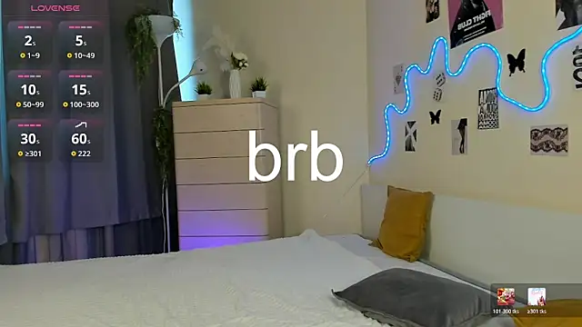 MidnightPoise Live XXX-Chat