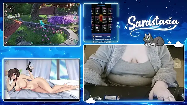 Sarastasia417 – Live XXX-chat