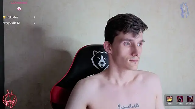 touch_me7 webcam show