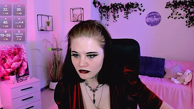 Czat XXX na żywo – nikki_kiss_