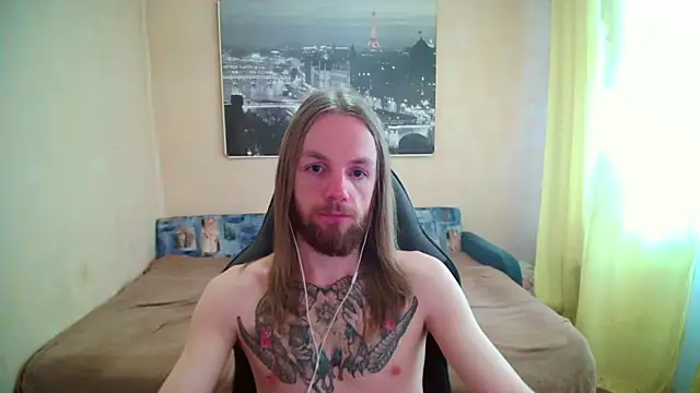 AdamDickens Chat XXX in diretta