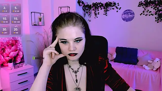 Živý XXX chat nikki_kiss_