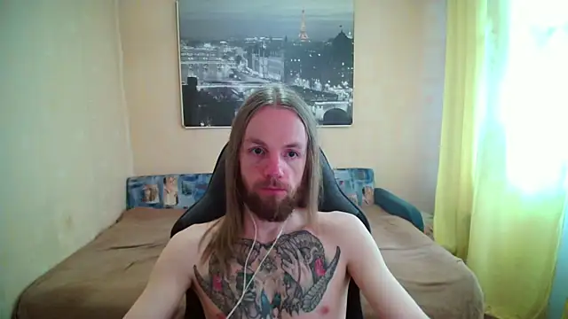 AdamDickens' Live XXX Chat