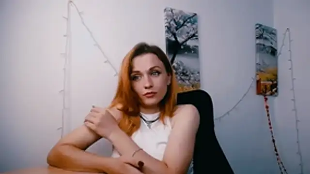 Živý XXX chat PeppyMia