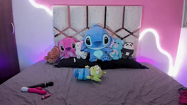 Chatroom XXX en direct de Amanda_klaire