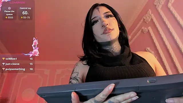 Chat XXX Live Kat_VonDe