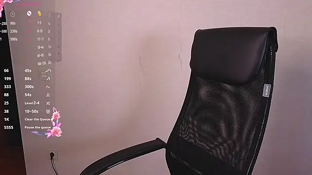 stelamontis' Live XXX Chat