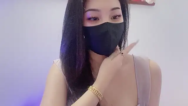 Annie_Nie 网络视讯表演
