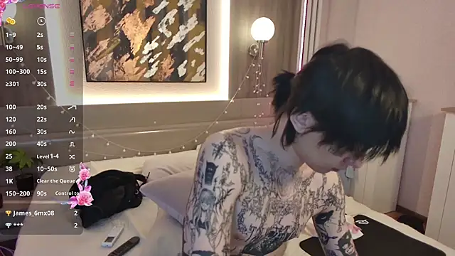 Živý XXX chat AmberCore