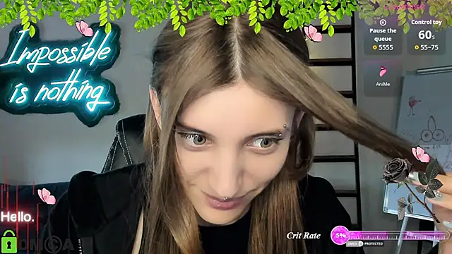 Chat +18 de CherryBloom777 ao vivo