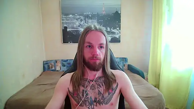 AdamDickens – Live XXX-chat
