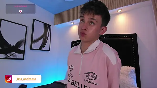 LiamWildx20 现场XXX聊天