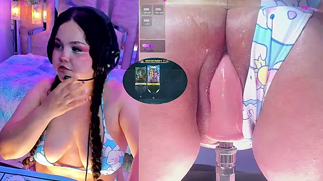 ShylySweet লাইভ XXX চ্যাট